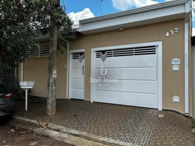 Casa com 3 Quartos à venda, 192m² no Conjunto Habitacional Jardim das Palmeiras, Ribeirão Preto