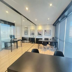 Sala Comercial com 2 Quartos para venda ou aluguel, 44m² no Encruzilhada, Santos