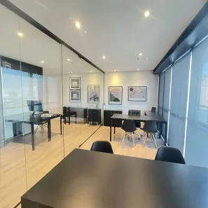 Sala Comercial com 2 Quartos para alugar, 44m² no Encruzilhada, Santos