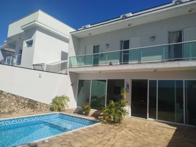 Casa de Condomínio com 3 Quartos à venda, 223m² no Jardim Gramados de Sorocaba, Sorocaba