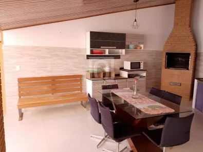 Sobrado com 4 Quartos à venda, 253m² no Wanel Ville, Sorocaba