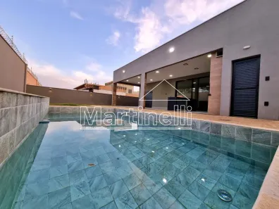 Casa de Condomínio com 4 Quartos à venda, 360m² no Bonfim Paulista, Ribeirão Preto