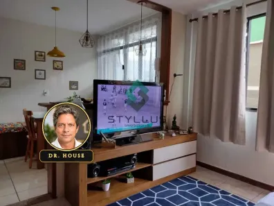  com 2 Quartos à venda, 63m² no Riachuelo, Rio de Janeiro
