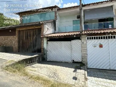 Casa com 2 Quartos à venda, 77m² no Centro, Nova Iguaçu