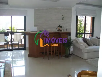 Apartamento com 3 Quartos à venda, 200m² no Jardim Ampliação, São Paulo