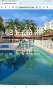Apartamento com 3 Quartos à venda, 55m² no Vargem Pequena, Rio de Janeiro