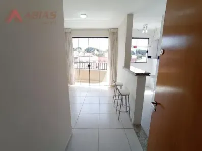 Apartamento com 1 Quarto à venda, 40m² no Jardim Santa Paula, São Carlos