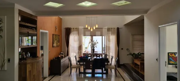 Casa de Condomínio com 3 Quartos à venda, 370m² no Boa Esperança, Paulínia