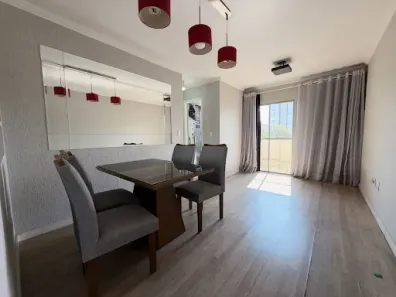 Apartamento com 2 Quartos à venda, 55m² no Vila Paulista, Guarulhos