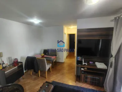 Apartamento com 2 Quartos à venda, 50m² no Jardim Previdência, São Paulo