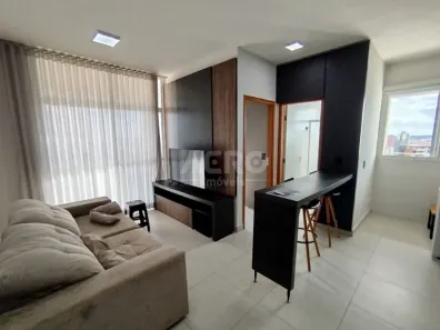 Apartamento com 1 Quarto à venda, 42m² no Vila Aeroporto Bauru, Bauru
