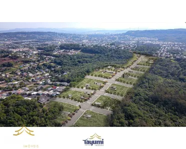 Lote/Terreno à venda, 200m² no Esmeralda, Santa Cruz do Sul