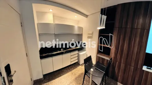Apartamento com 1 Quarto à venda, 28m² no Estoril, Belo Horizonte