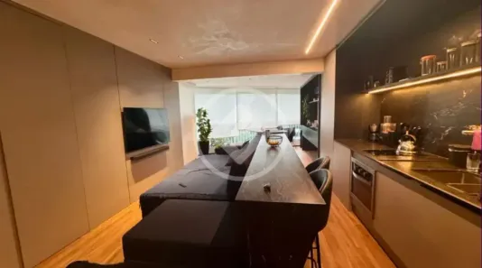 Apartamento com 1 Quarto à venda, 51m² no Cidade Monções, São Paulo
