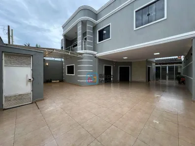 Casa com 4 Quartos à venda, 280m² no Jardim Terramérica III, Americana