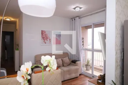 Apartamento com 2 Quartos à venda, 47m² no Vila Monte Santo, São Paulo