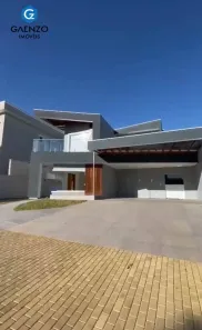 Casa de Condomínio com 3 Quartos à venda, 450m² no Alphaville, Santana de Parnaíba