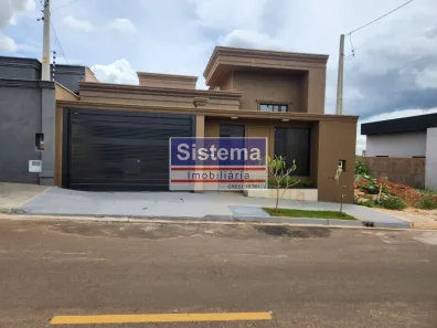 Casa com 3 Quartos à venda, 120m² no Residencial Setsul II, São José do Rio Preto