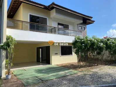 Casa de Condomínio com 5 Quartos à venda, 199m² no Edson Queiroz, Fortaleza