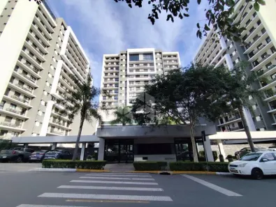 Apartamento com 1 Quarto para alugar, 41m² no Jardim do Salso, Porto Alegre