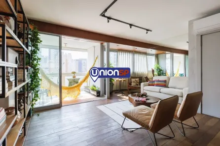 Apartamento com 3 Quartos à venda, 145m² no Moema, São Paulo