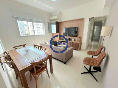 Apartamento com 3 Quartos à venda, 82m² no José Menino, Santos