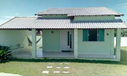 Casa com 4 Quartos à venda, 90m² no Centro (Praia Seca), Araruama