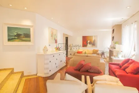 Apartamento com 4 Quartos à venda, 210m² no Itaim Bibi, São Paulo