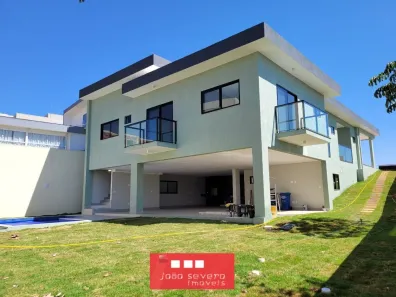 Casa com 4 Quartos à venda, 390m² no Setor Habitacional Jardim Botânico, Brasília