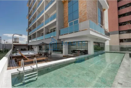 Apartamento com 1 Quarto para alugar, 65m² no Joaquim Távora, Fortaleza
