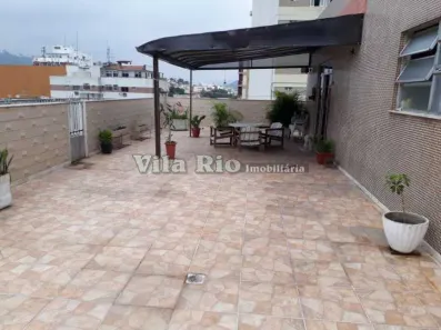 Cobertura com 3 Quartos à venda, 160m² no Vila da Penha, Rio de Janeiro