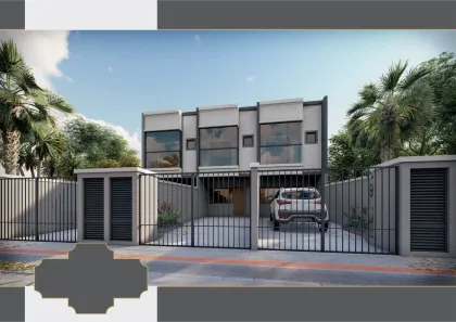 Sobrado com 3 Quartos à venda, 90m² no Morretes, Itapema