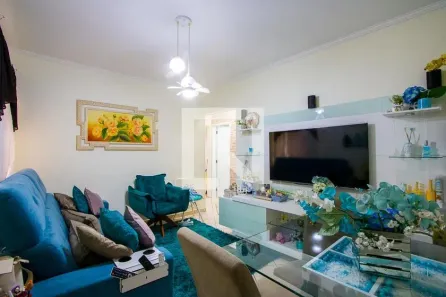 Apartamento com 2 Quartos à venda, 65m² no Jardim Stella, Santo André