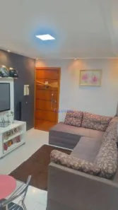 Apartamento com 2 Quartos à venda, 45m² no Ferrazópolis, São Bernardo do Campo