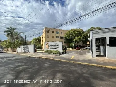 Apartamento com 2 Quartos à venda, 55m² no Vila Virgínia, Ribeirão Preto