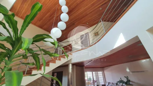 Casa de Condomínio com 5 Quartos à venda, 600m² no Jardim Chapadão, Campinas