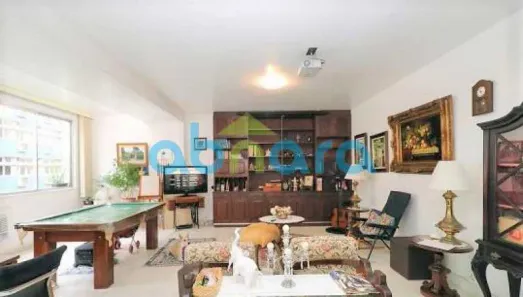 Apartamento com 3 Quartos à venda, 200m² no Copacabana, Rio de Janeiro