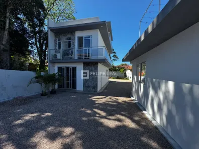 Casa com 3 Quartos à venda, 116m² no Barreiros, São José