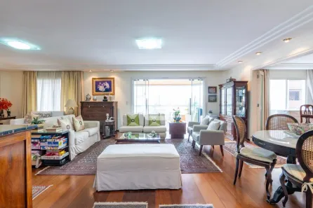 Apartamento com 4 Quartos à venda, 380m² no Perdizes, São Paulo