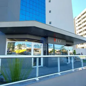 Apartamento com 1 Quarto para alugar, 45m² no Vila Nova Cidade Universitária, Bauru