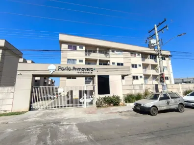 Apartamento com 2 Quartos à venda, 53m² no Chácaras São Pedro, Aparecida de Goiânia