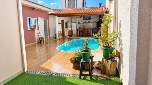 Sobrado com 3 Quartos à venda, 287m² no Jardim Americano, Sorocaba