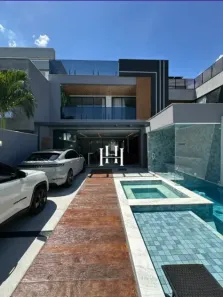 Casa de Condomínio com 5 Quartos à venda, 816m² no Recreio dos Bandeirantes, Rio de Janeiro