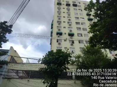 Apartamento com 1 Quarto à venda, 58m² no Cascadura, Rio de Janeiro