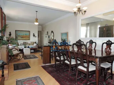 Apartamento com 3 Quartos à venda, 130m² no Higienópolis, São Paulo