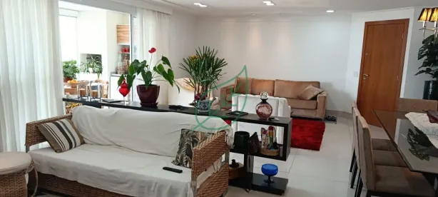 Apartamento com 3 Quartos à venda, 156m² no Vila Mascote, São Paulo