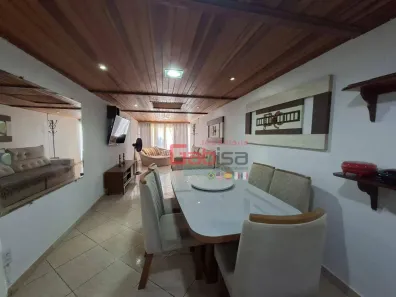 Casa de Condomínio com 3 Quartos para alugar, 115m² no Portinho, Cabo Frio