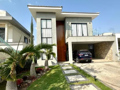 Casa com 4 Quartos à venda, 256m² no Reserva Santa Rosa, Itatiba
