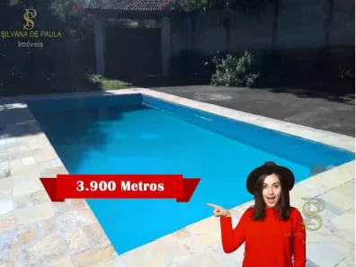Fazenda/Sítio com 3 Quartos à venda, 620m² no Jardim Sinki, Franco da Rocha
