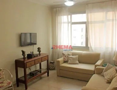 Apartamento com 1 Quarto à venda, 68m² no Boqueirão, Santos